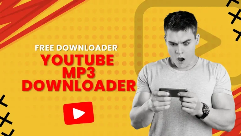 YouTube MP3 Downloader